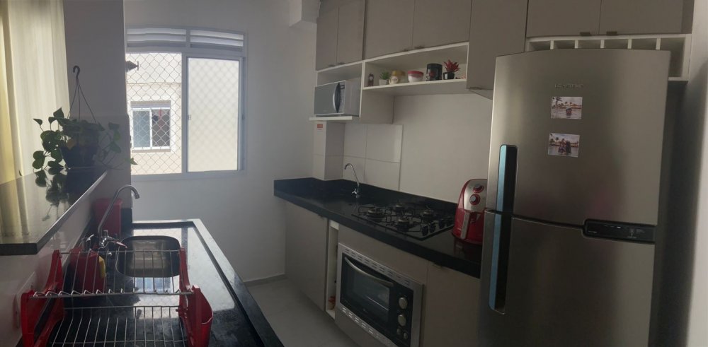 Apartamento - Venda - Jardim Novo Portugal - Guarulhos - SP