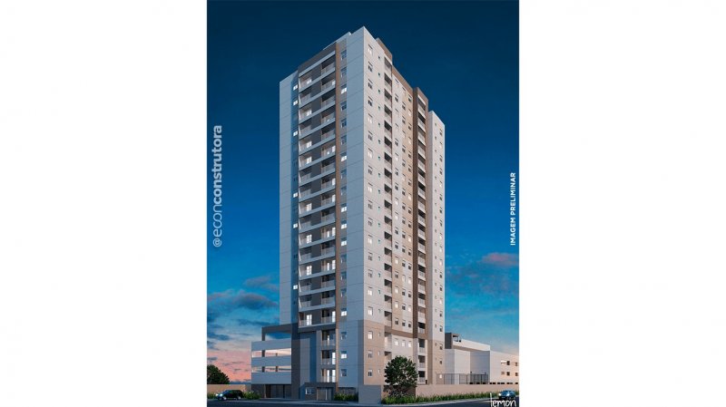 Apartamento - Lanamentos - Vila das Bandeiras - Guarulhos - SP
