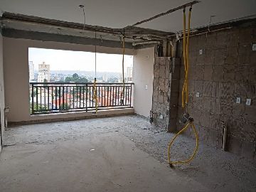 Paredes n�o estruturais removidas. Juntando cozinha, sala e varanda. ( opicional )