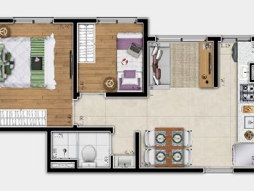 Planta de 33 m