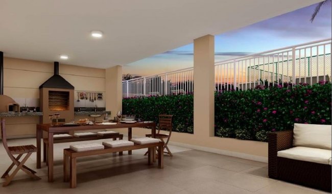Win Ibitirama | Vl. Prudente - Econ | 2 e 3 dorms com sute