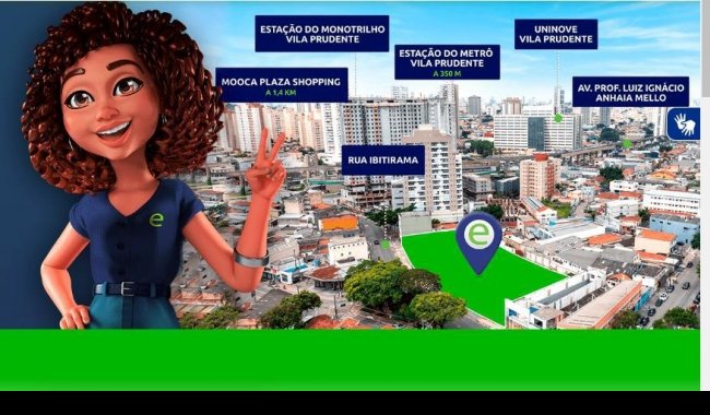 Win Ibitirama | Vl. Prudente - Econ | 2 e 3 dorms com sute