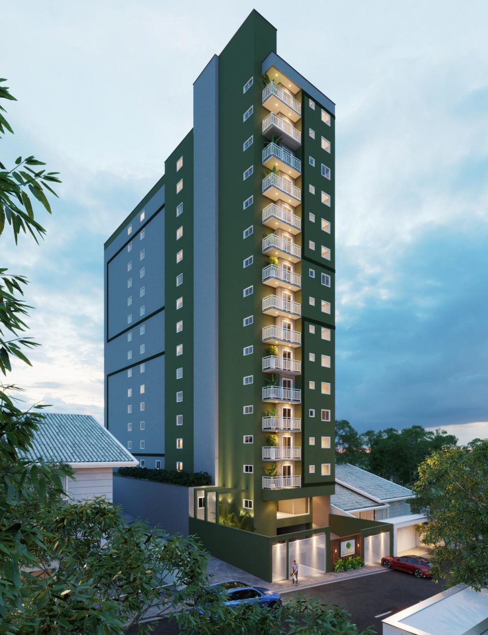 Apartamento - Lançamentos - Vila Galvão - Guarulhos - SP