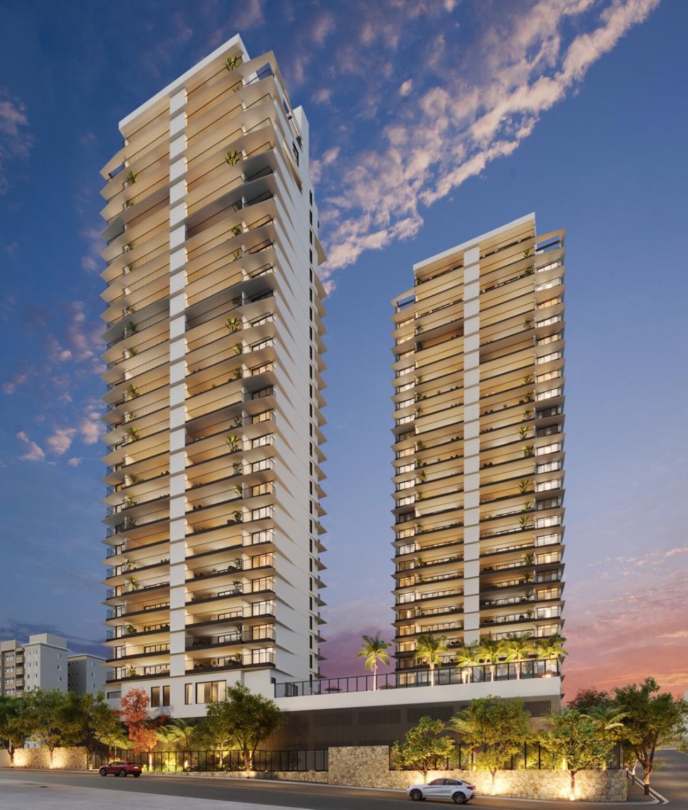 Apartamento Alto Padro - Lanamentos - Centro - Guarulhos - SP