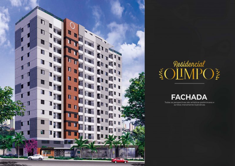 Apartamento - Lançamentos - Macedo - Guarulhos - SP