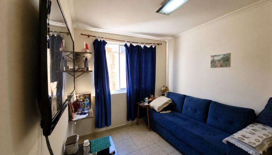 Apartamento - Venda - Cidade Parque Brasília - Guarulhos - SP