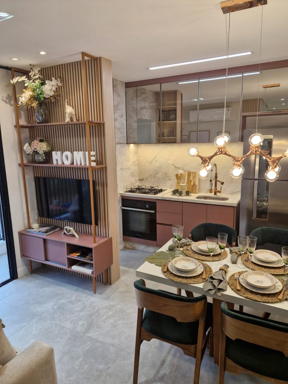 Apartamento - Lançamentos - Jardim Vila Galvão - Guarulhos - SP