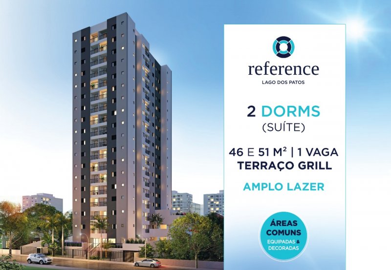 Apartamento - Lançamentos - Jardim Bela Vista - Guarulhos - SP