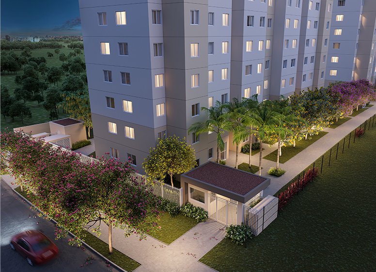Apartamento - Lançamentos - Parque Novo Mundo - São Paulo - SP