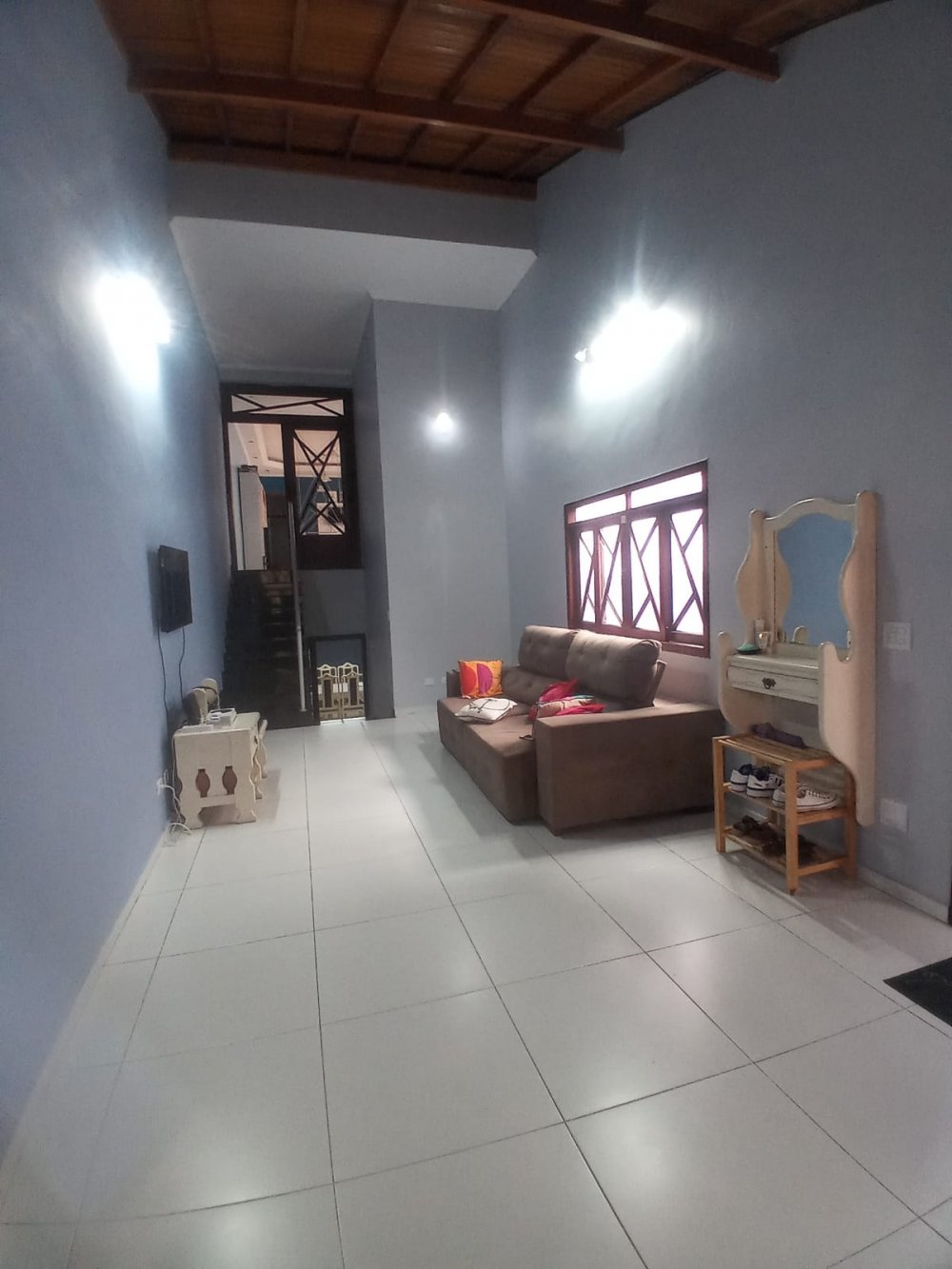 Sobrado Geminado - Venda - Vila Rosália - Guarulhos - SP