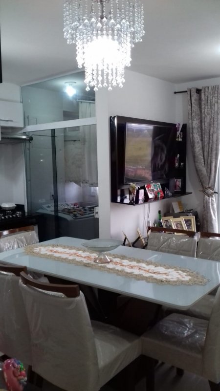 Apartamento - Venda - Jardim Guilhermino - Guarulhos - SP