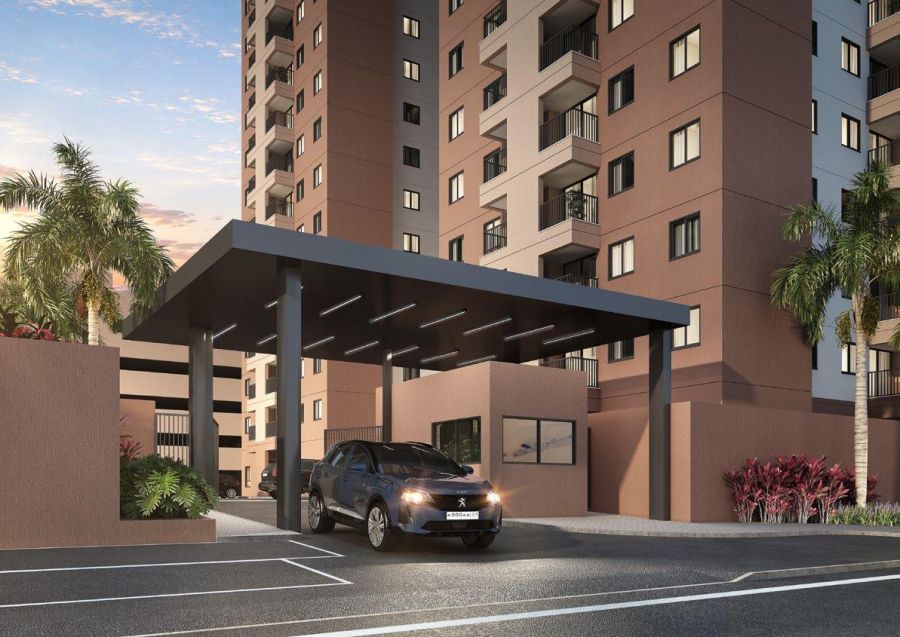 Apartamento - Lançamentos - Jardim Vila Galvão - Guarulhos - SP