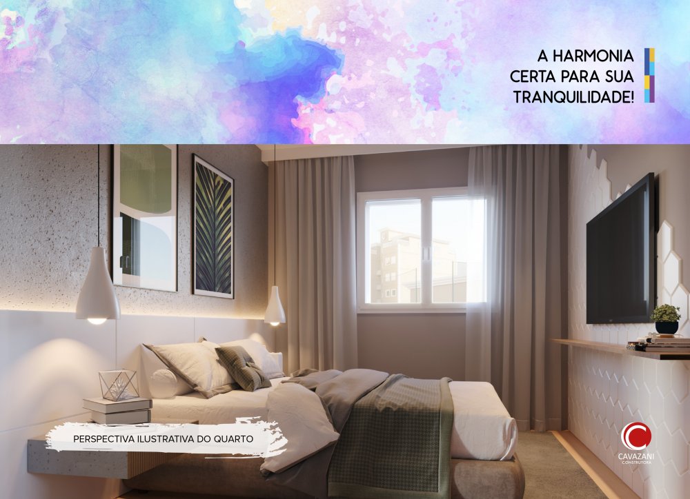 Apartamento - Lançamentos - Vila Nova Bonsucesso - Guarulhos - SP