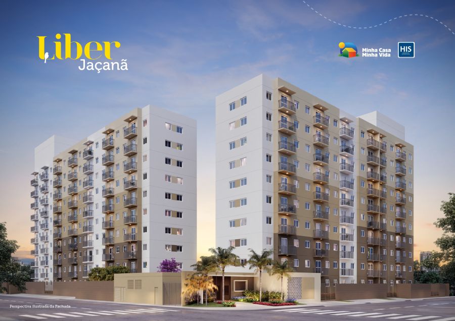 Apartamento - Lançamentos - Jardim Modelo - São Paulo - SP