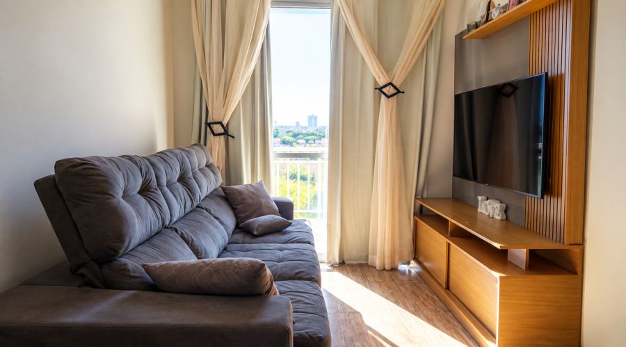 Apartamento - Venda - Jardim Bela Vista - Guarulhos - SP