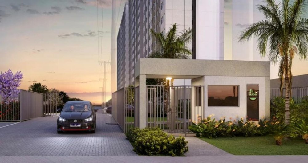 Apartamento - Lançamentos - Vila Nova Bonsucesso - Guarulhos - SP
