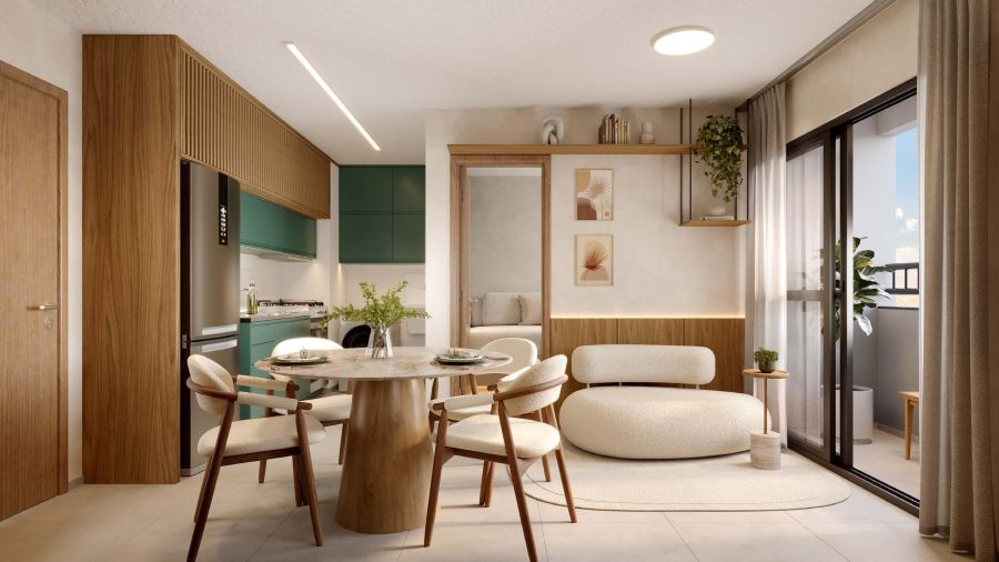 Apartamento - Lan�amentos - �gua Chata - Guarulhos - SP