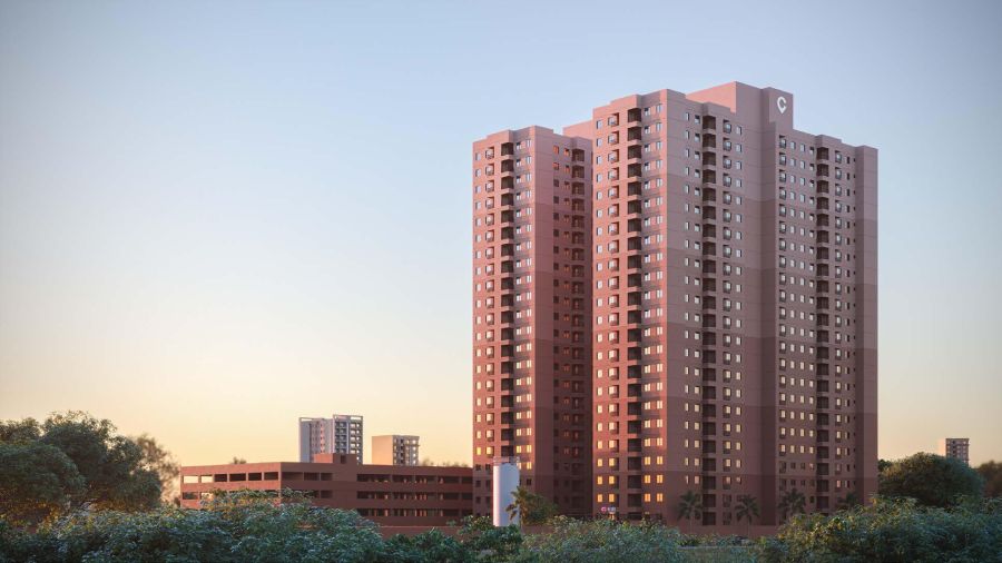 Apartamento - Lançamentos - Jardim Vila Galvão - Guarulhos - SP