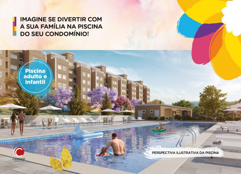 Apartamento - Lançamentos - Vila Alzira - Guarulhos - SP