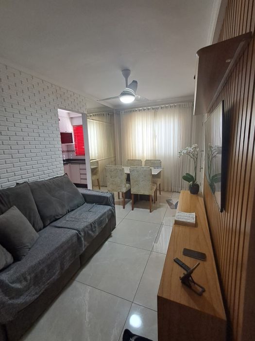 Apartamento - Venda - Jardim Cocaia - Guarulhos - SP