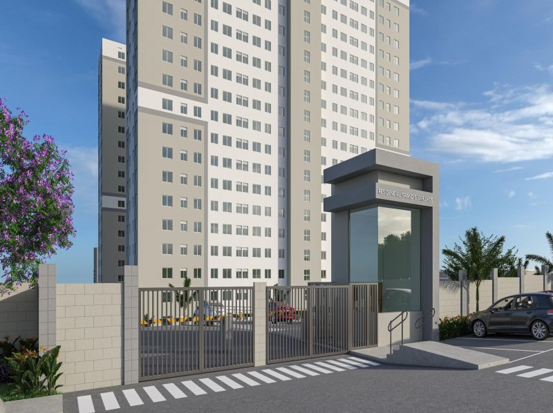 Apartamento - Lançamentos - Vila Nova Bonsucesso - Guarulhos - SP