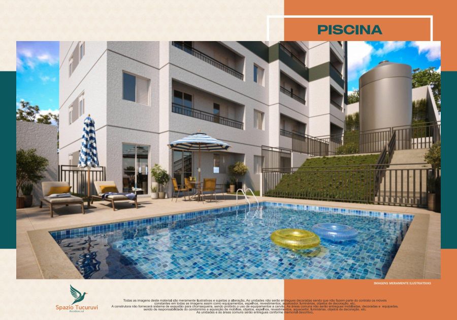 Apartamento - Lançamentos - Vila Gustavo - São Paulo - SP