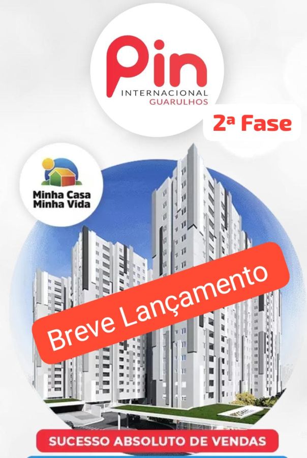 Apartamento - Lan�amentos - Itapegica-Vila Herm�nia - Guarulhos - SP