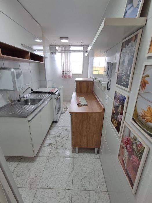 Apartamento - Venda - Cidade Parque Brasília - Guarulhos - SP