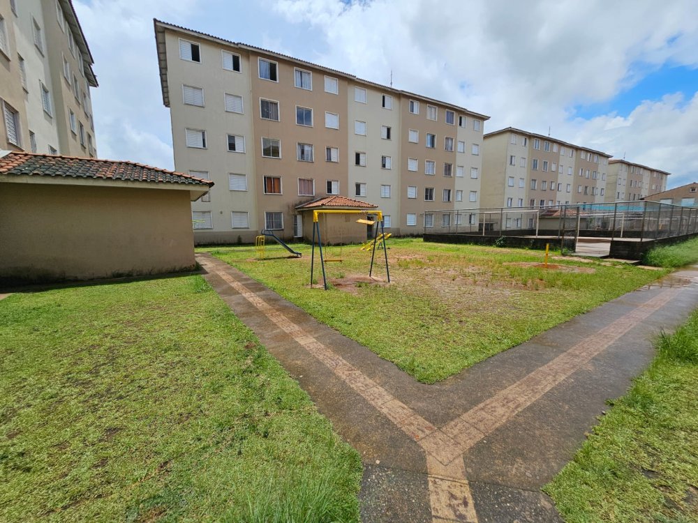 Apartamento - Venda - Jardim Nova Cidade - Guarulhos - SP
