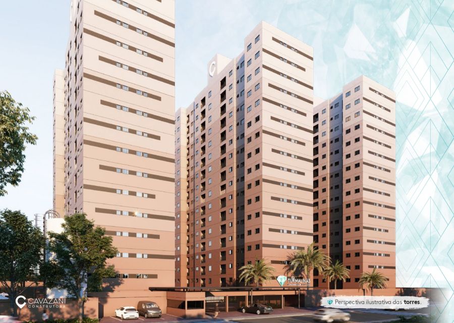 Apartamento - Lançamentos - Jardim Vila Galvão - Guarulhos - SP