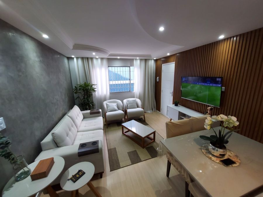 Apartamento - Venda - Vila Nossa Senhora de F�tima - Guarulhos - SP