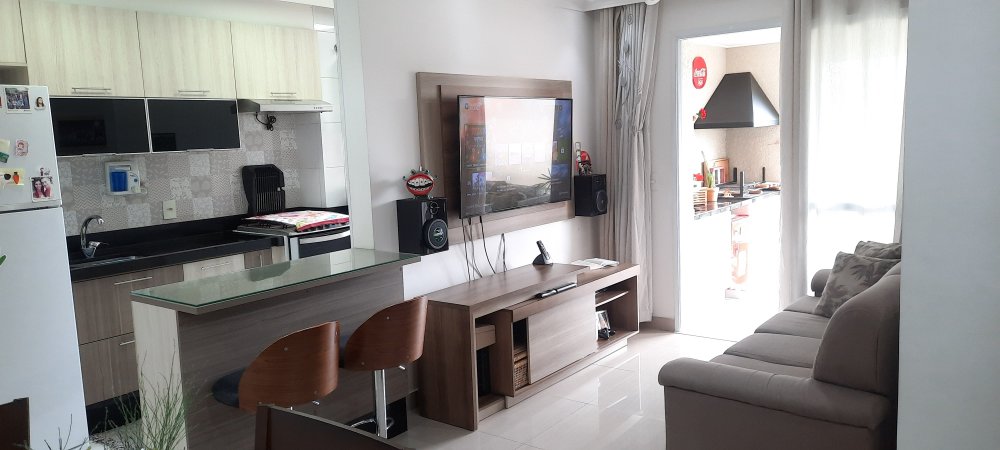 Apartamento - Venda - Jardim Flor da Montanha - Guarulhos - SP