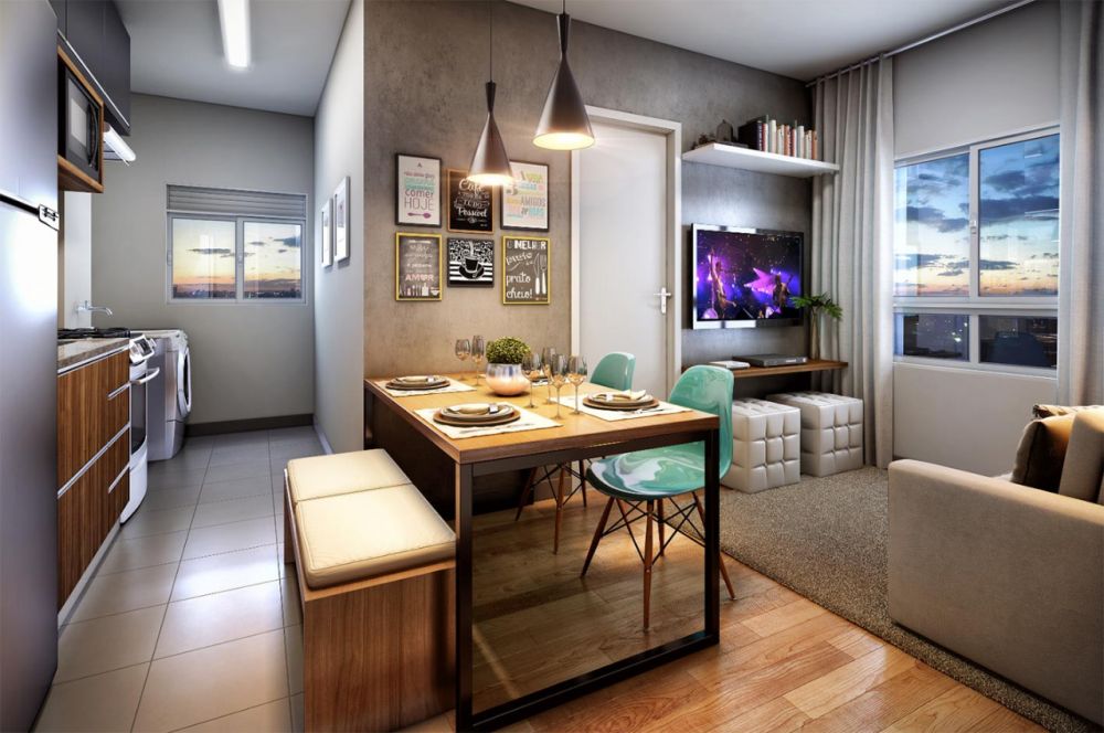 Apartamento - Lançamentos - Vila Endres - Guarulhos - SP
