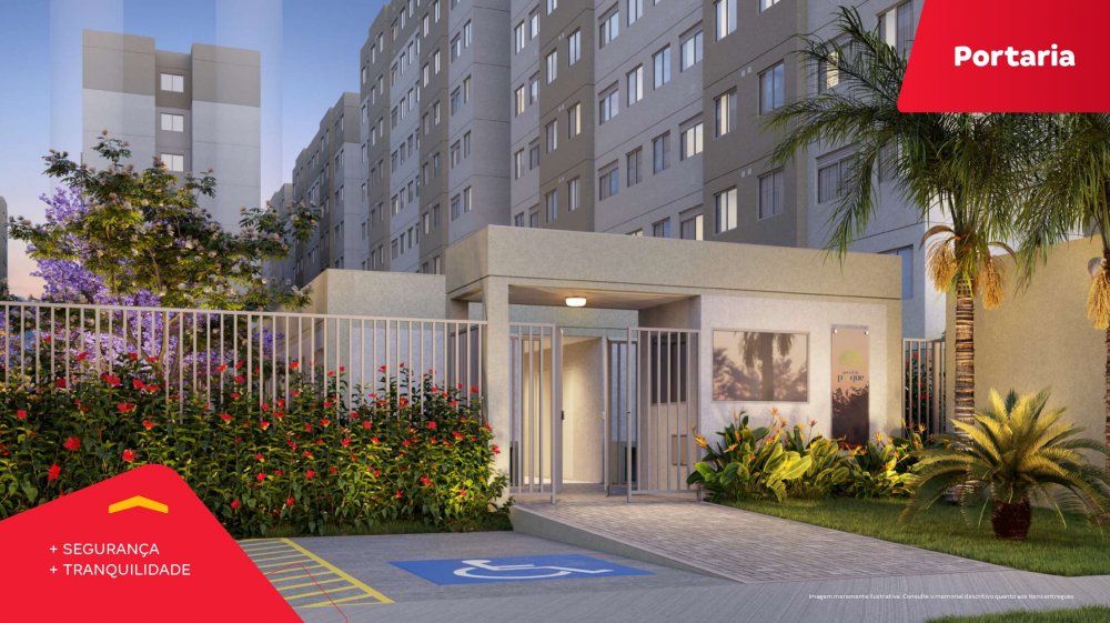 Apartamento - Lançamentos - Parque Novo Mundo - São Paulo - SP