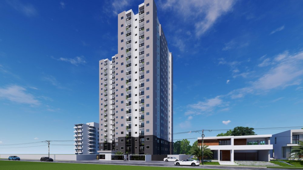 Apartamento - Lançamentos - Parada Xv de Novembro - São Paulo - SP