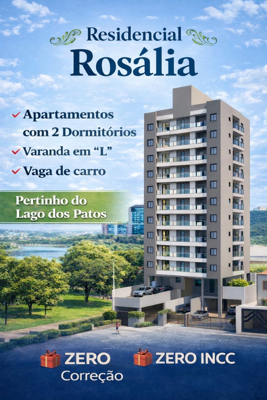 Apartamento - Venda - Vila Rosália - Guarulhos - SP