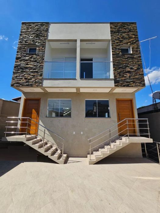 Sobrado Geminado - Venda - Vila Nossa Senhora de F�tima - Guarulhos - SP