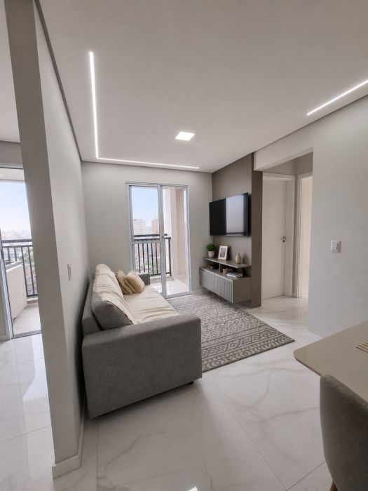 Apartamento - Venda - Jardim Vila Galvão - Guarulhos - SP