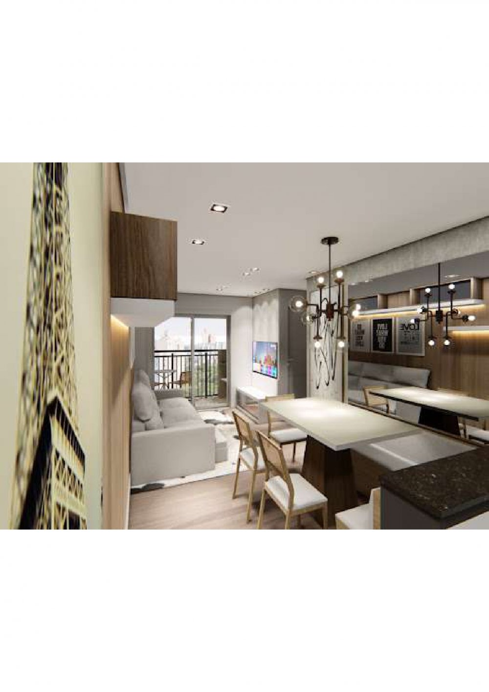 Apartamento - Lançamentos - Vila São João - Guarulhos - SP