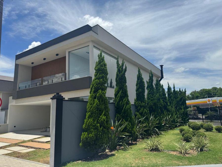 Casa Alto Padrão - Venda - Areão - Taubaté - SP