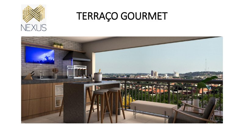 Apartamento - Lançamentos - Vila Paulista - Guarulhos - SP