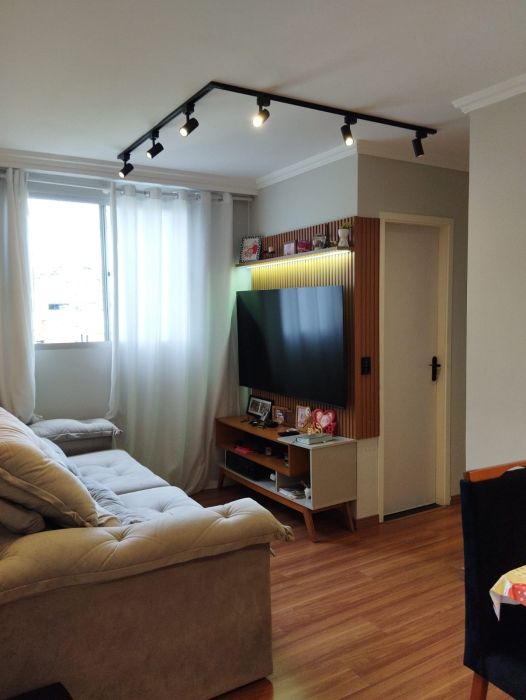 Apartamento - Venda - Cidade Parque Brasília - Guarulhos - SP