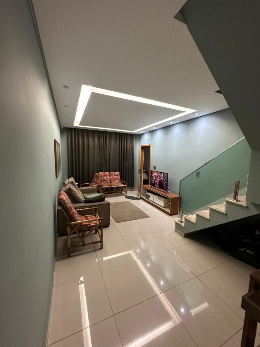 Sobrado Geminado - Venda - Jardim Monte Carmelo - Guarulhos - SP