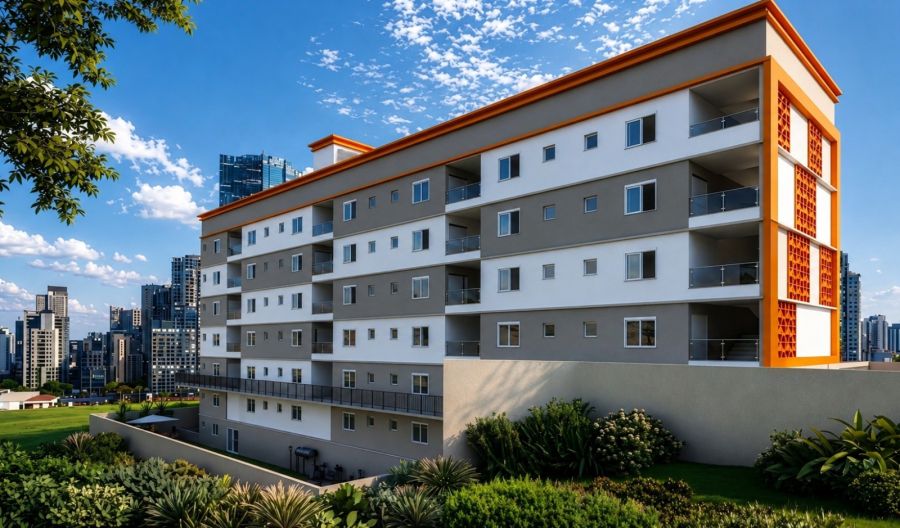 Apartamento - Lan�amentos - Jardim Cocaia - Guarulhos - SP