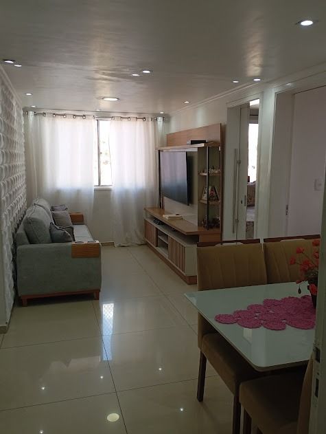 Apartamento - Venda - Cidade Parque Brasília - Guarulhos - SP