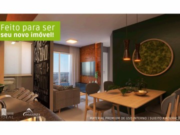 Apartamento à venda com 2 dormitórios | 42 m² | MCMV