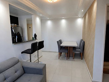 Condom�nio Spazio Santa Isabel | Centro