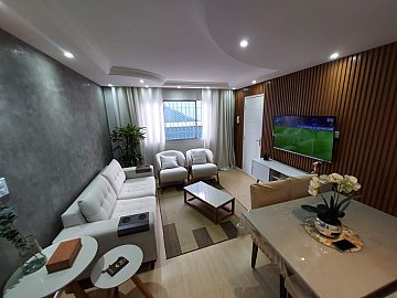 Lindo apartamento | Todo Reformado | Vila F�tima