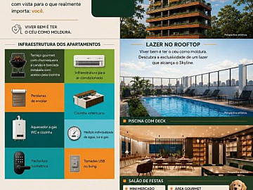 Apartamento � Venda | 2 dorms 60 e 78 m� com su�te | vaga