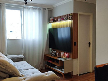 Apartamento � Venda | 2 dormit�rios vaga 44m� | com vaga
